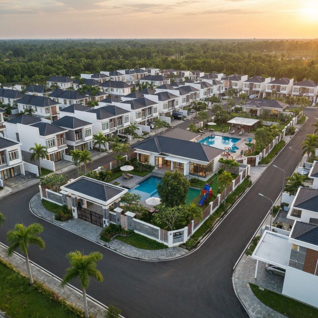 Cluster Harmoni Residence